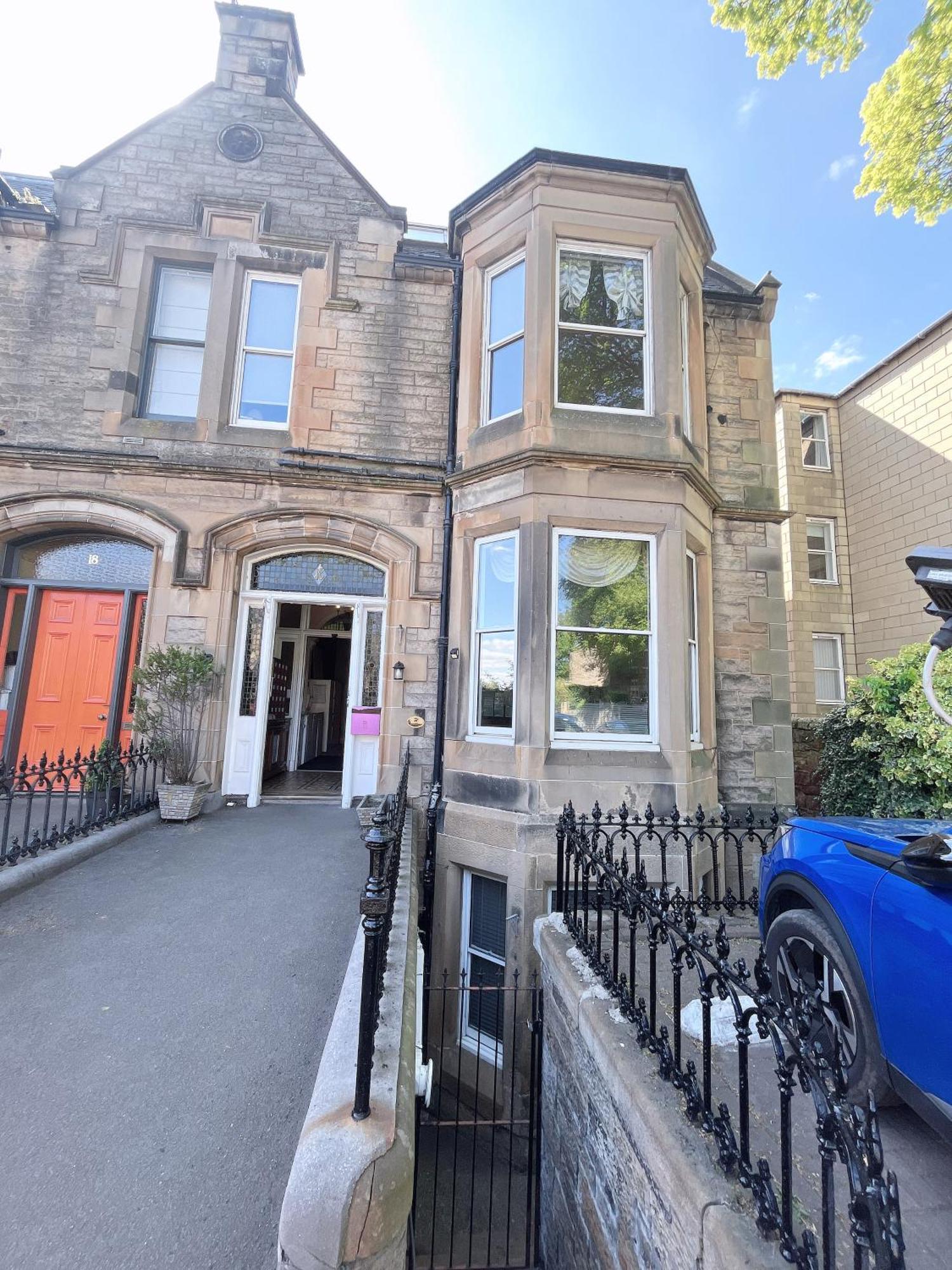 Allison House 16 Gasthuis Edinburgh