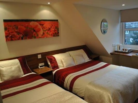 Allison House 16 Gasthuis 4*