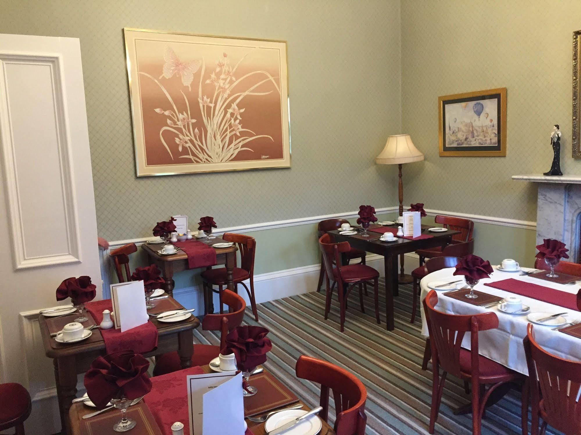 Allison House 16 Gasthuis 4*