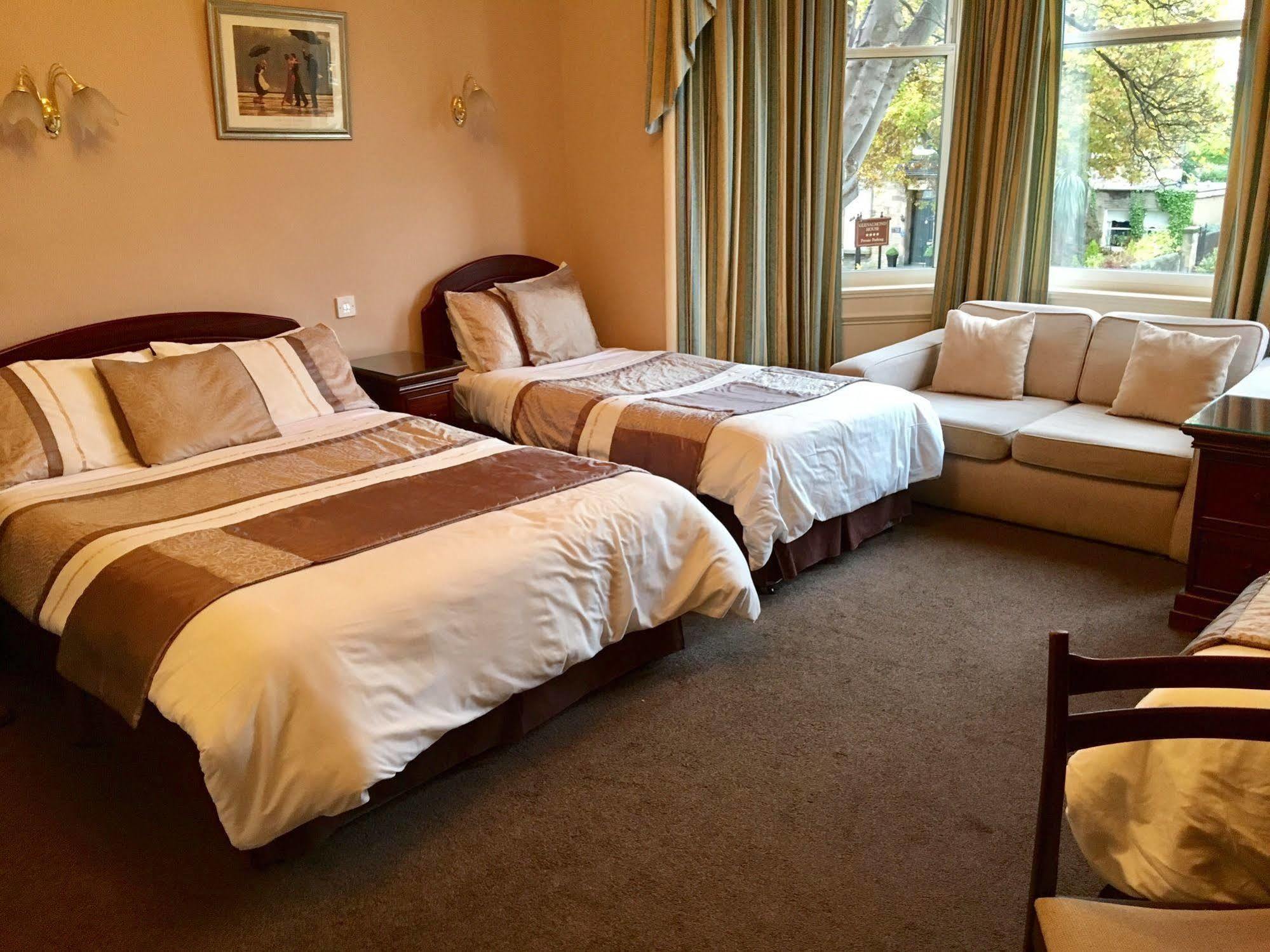 Allison House 16 Gasthuis 4*